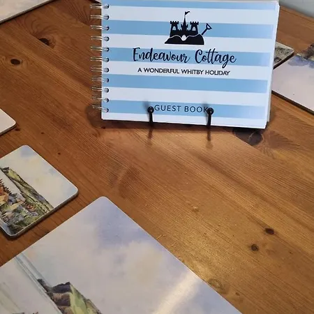 Tatil Evi Endeavour - A Wonderful Whitby