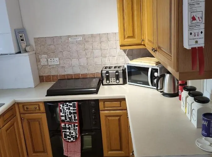 Endeavour - A Wonderful Дом отдыха Уитби