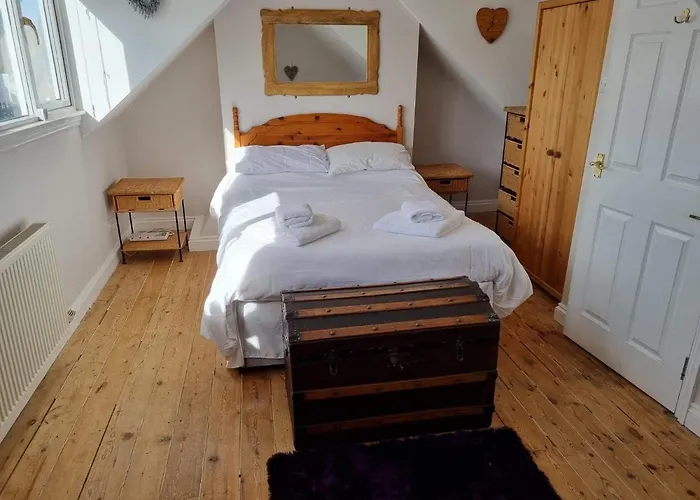 Дом отдыха Endeavour - A Wonderful Уитби