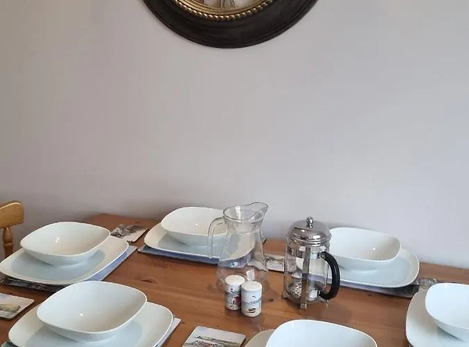 Дом отдыха Endeavour - A Wonderful Уитби