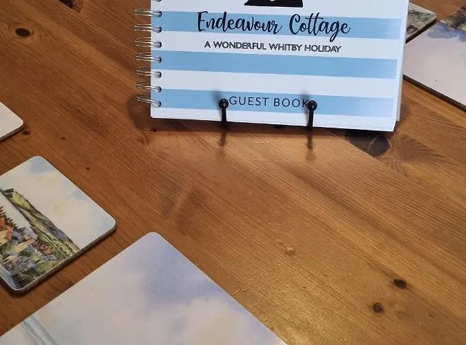 Дом отдыха Endeavour - A Wonderful Уитби