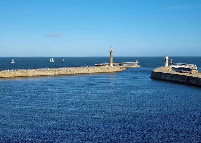 Endeavour - A Wonderful Дом отдыха Уитби