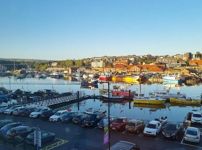 Дом отдыха Endeavour - A Wonderful Уитби