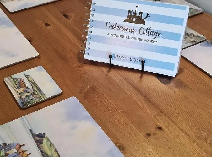 Endeavour - A Wonderful Дом отдыха *