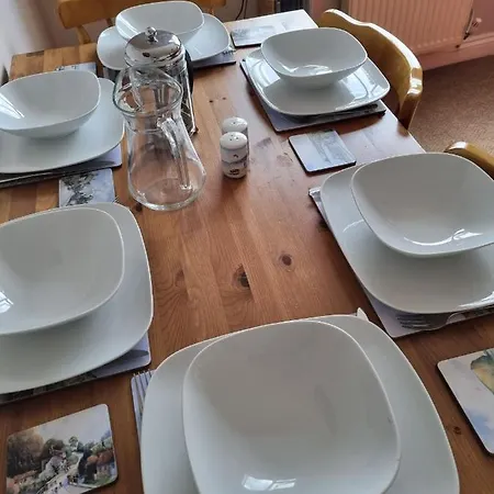 Endeavour - A Wonderful Holiday home Whitby